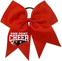 High Point Cheer Bow Design 1