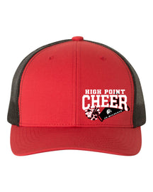 High Point Cheer Design 1 Trucker Hat