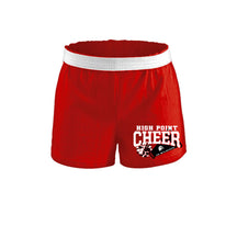 High Point Cheer Design 1 Girls Shorts