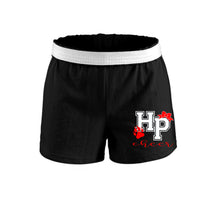 High Point Cheer Design 3 Girls Shorts