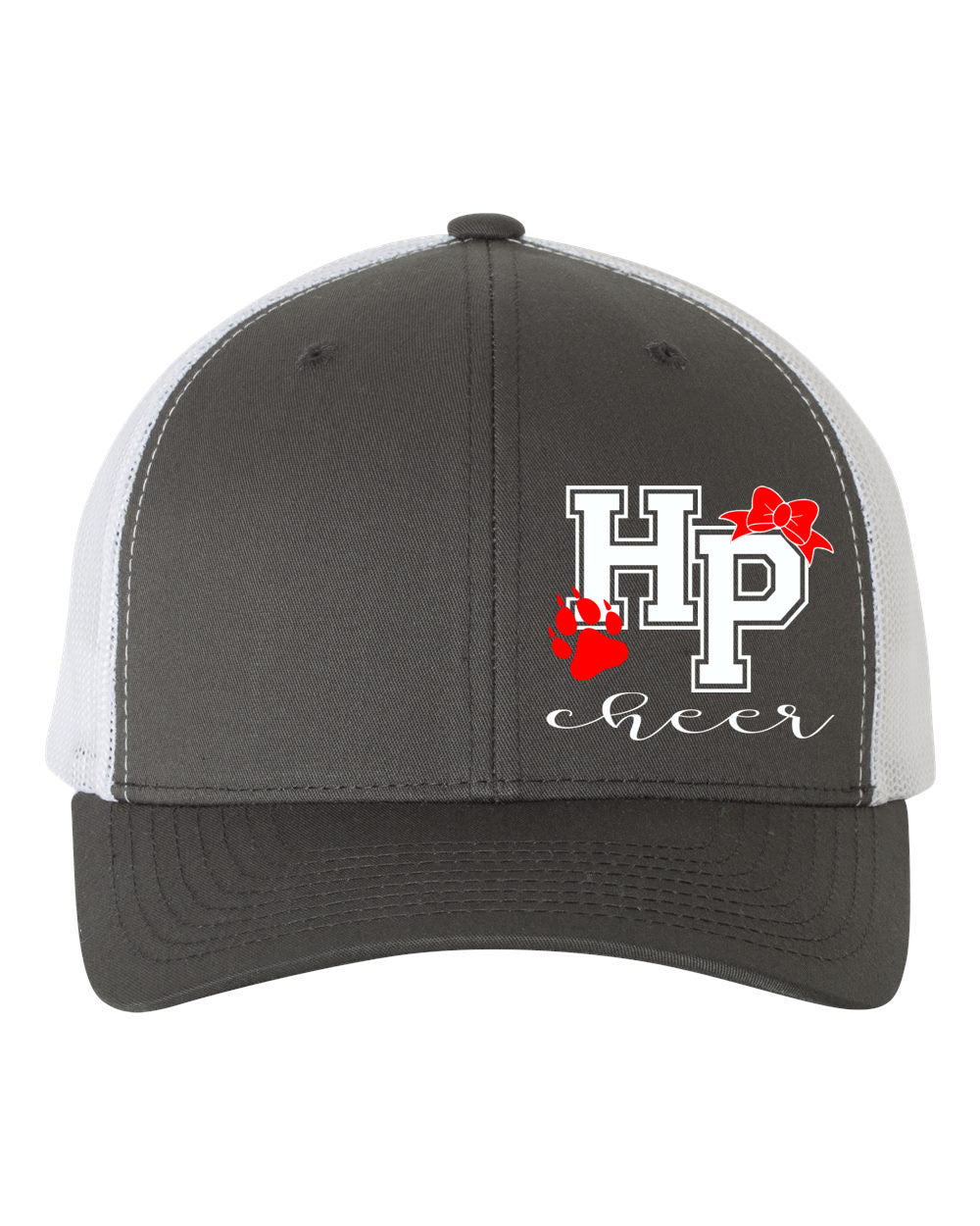 High Point Cheer Design 3 Trucker Hat