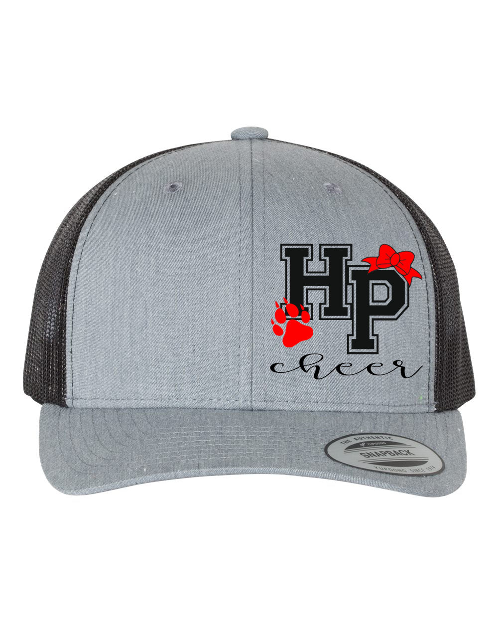 High Point Cheer Design 3 Trucker Hat