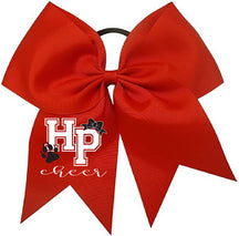 High Point Cheer Bow Design 3