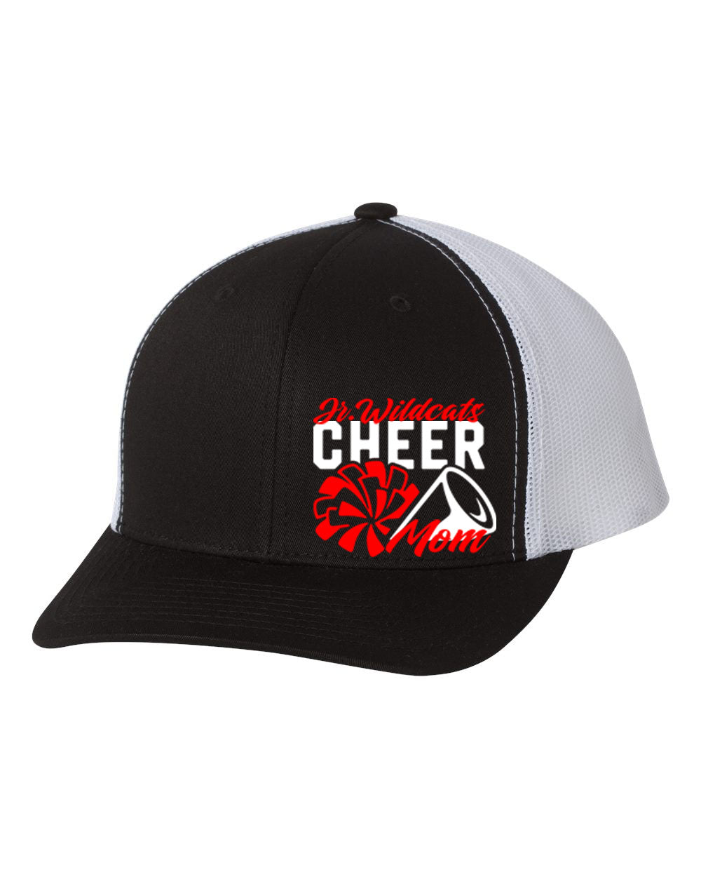 High Point Cheer Design 4 Trucker Hat