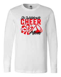 High Point Cheer Design 4 Long Sleeve Shirt