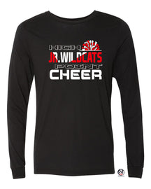 High Point Cheer Design 5 Long Sleeve Shirt