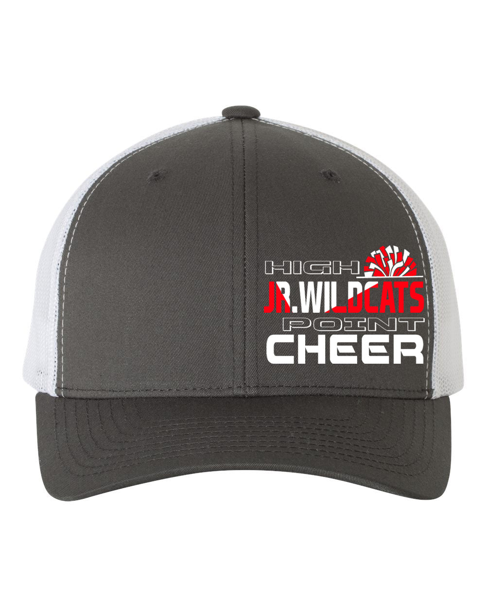 High Point Cheer Design 5 Trucker Hat