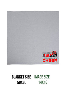 High Point Cheer Design 5 Blanket