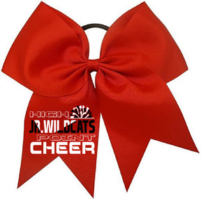 High Point Cheer Bow Design 5