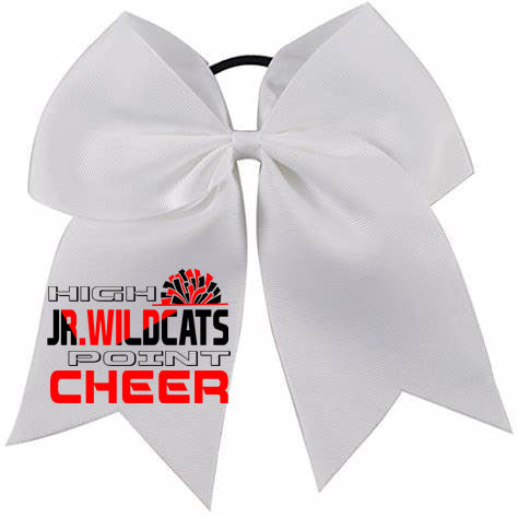 High Point Cheer Bow Design 5