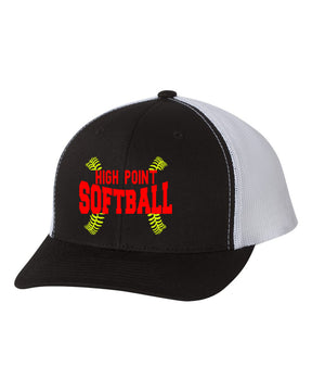 High Point Softball Design 1 Trucker Hat