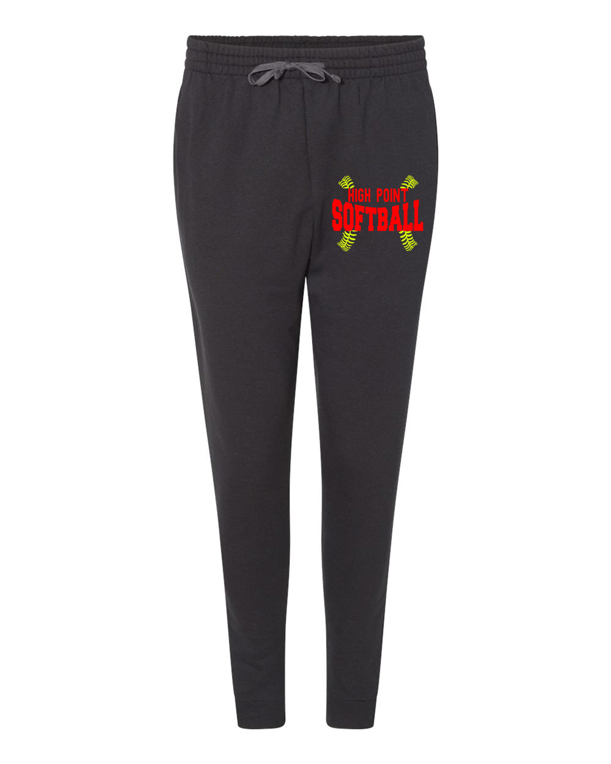 High Point Softball Design 1 Sweatpants