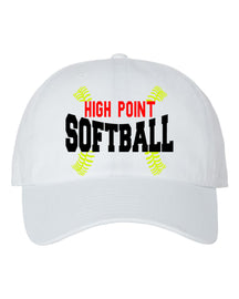 High Point Softball Design 1 Trucker Hat