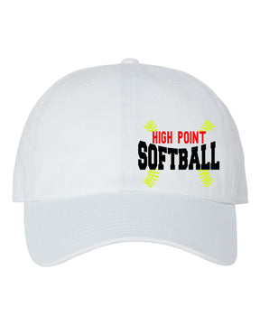 High Point Softball Design 1 Trucker Hat