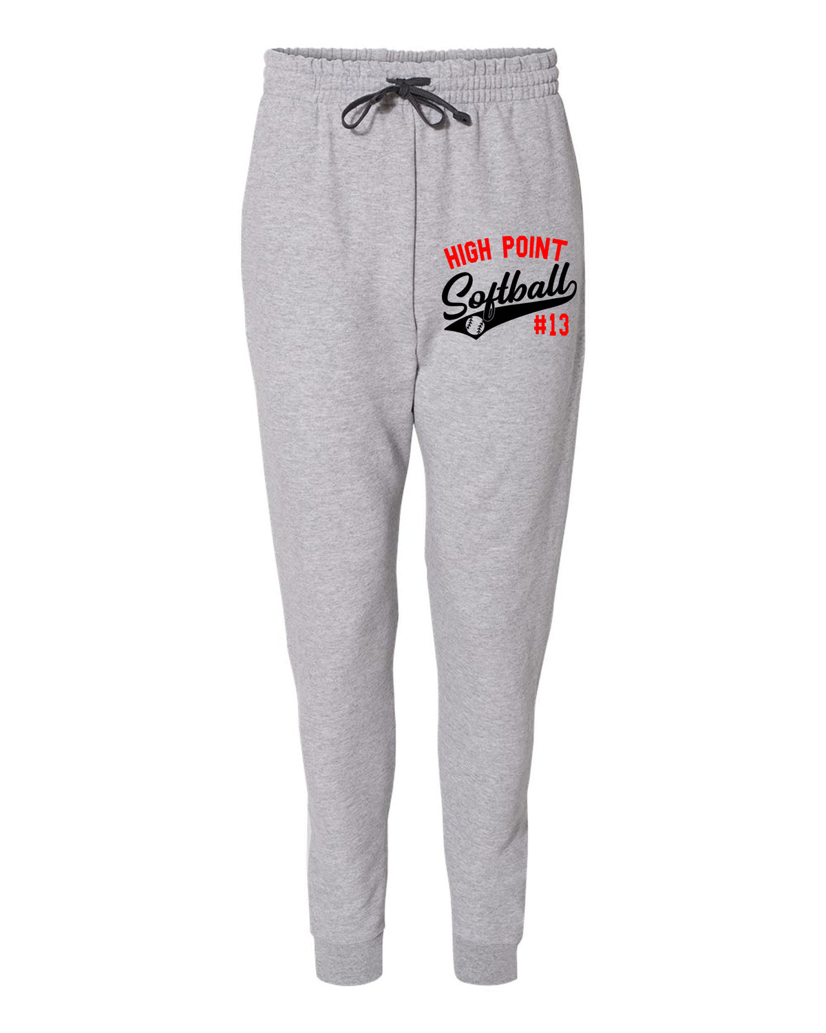 High Point Softball Design 2 Sweatpants