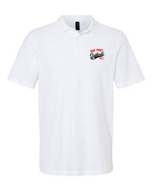 High Point Softball Design 2 Polo T-Shirt