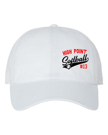 High Point Softball Design 2 Trucker Hat