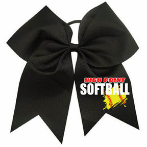 High Point Softball Bow Design 3