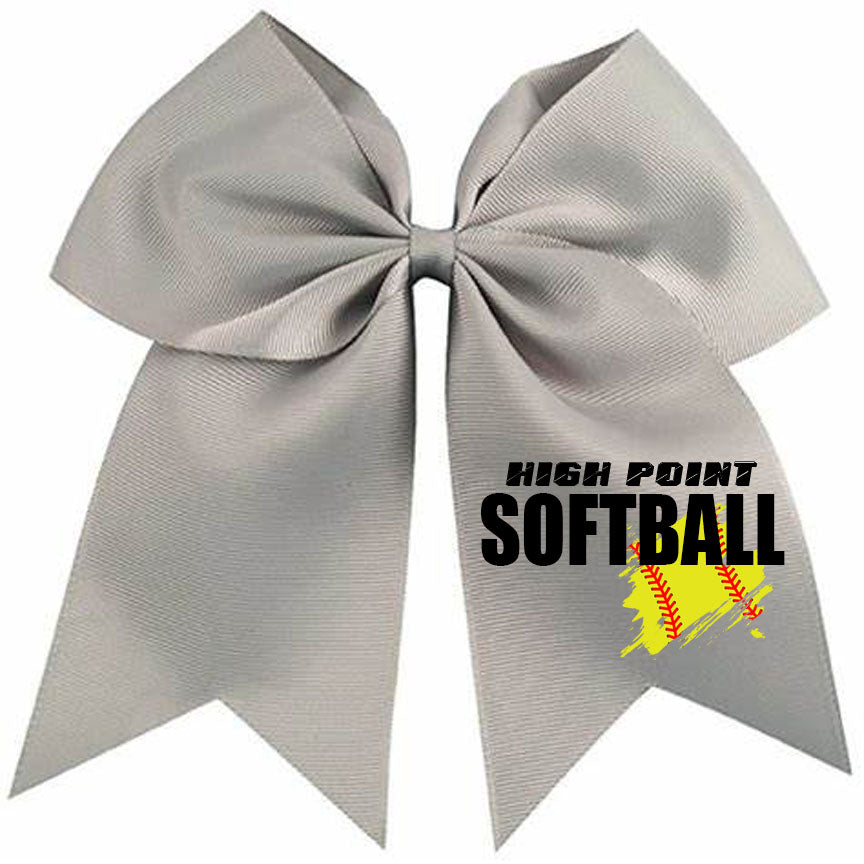 High Point Softball Bow Design 3