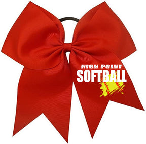 High Point Softball Bow Design 3