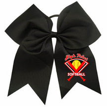 High Point Softball Bow Design 4