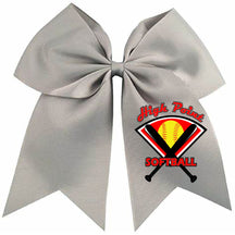 High Point Softball Bow Design 4