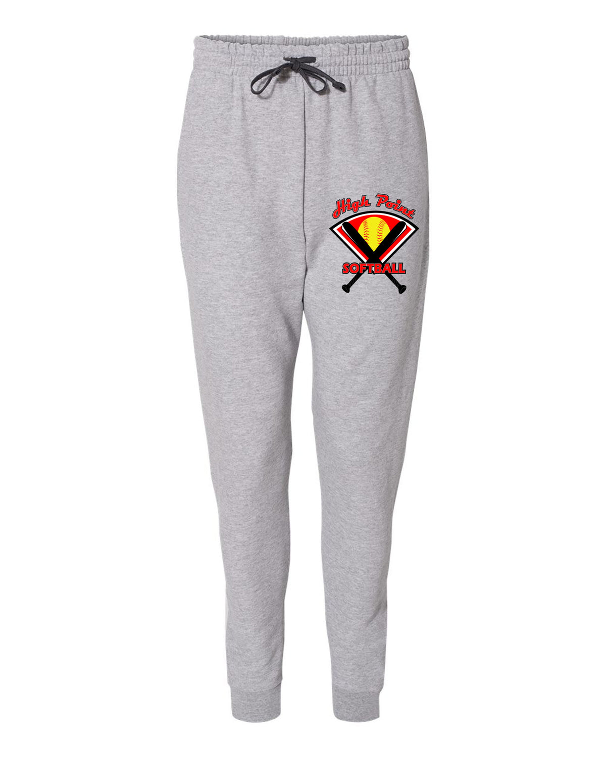 High Point Softball Design 4 Sweatpants