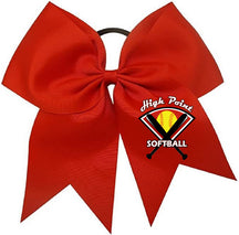 High Point Softball Bow Design 4