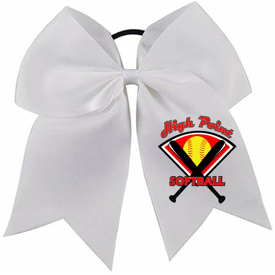 High Point Softball Bow Design 4