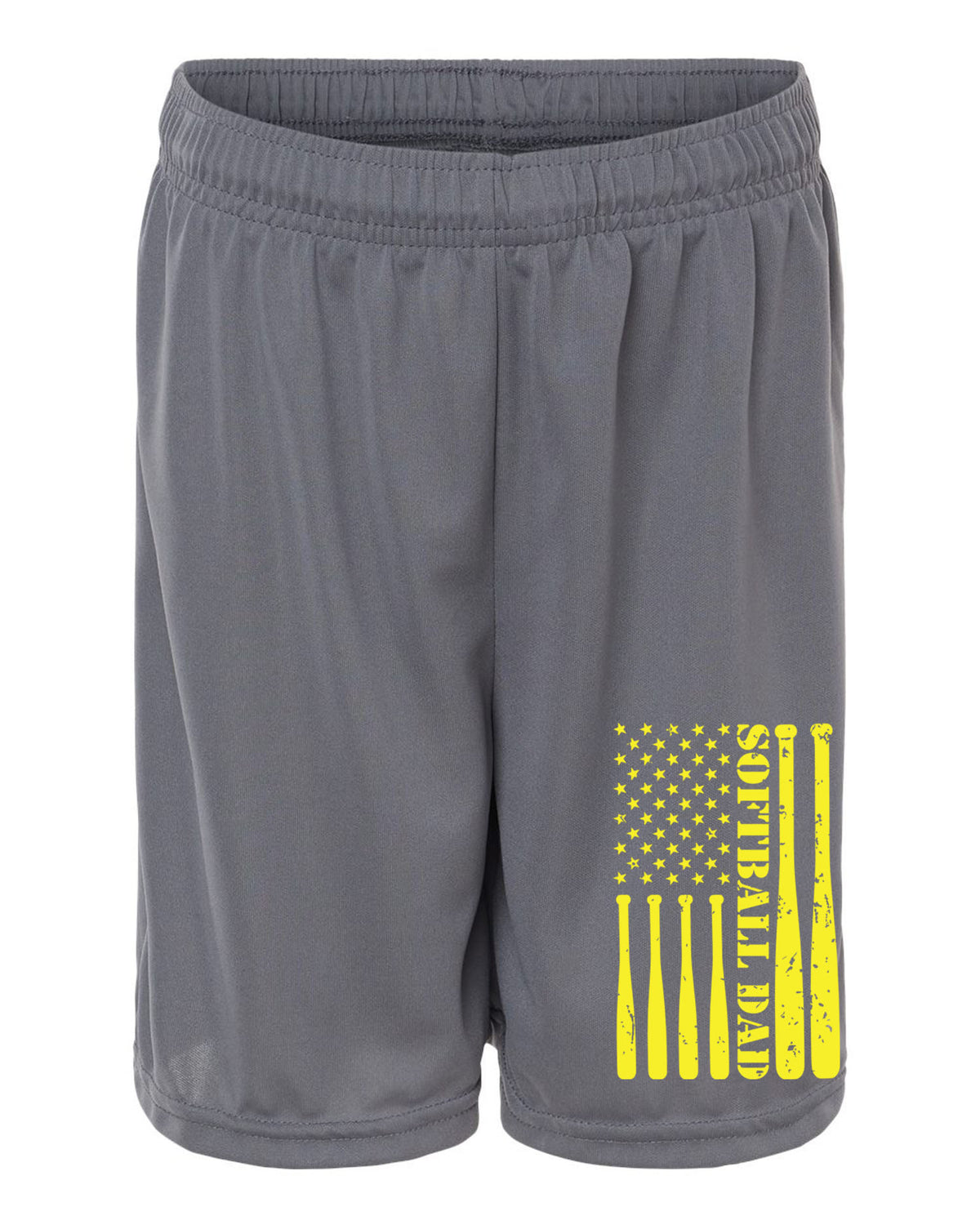 High Point Softball Design 5 Performance Shorts