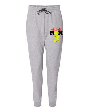 High Point Softball Design 6 Sweatpants