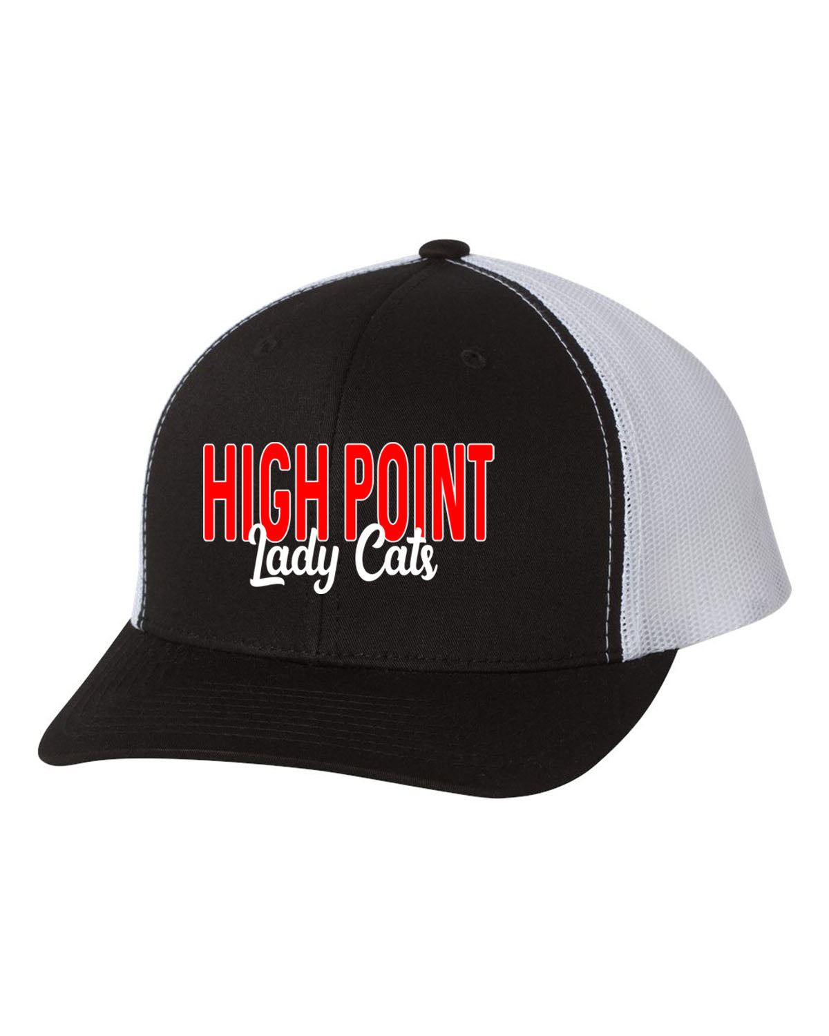 High Point Softball Design 7 Trucker Hat