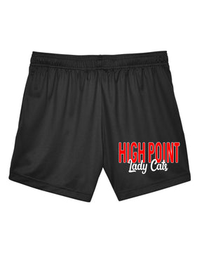 High Point Softball Ladies Performance Design 7 Shorts