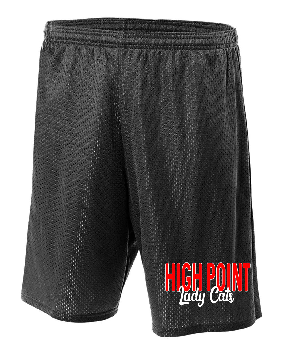 High Point Softball Design 7 Shorts