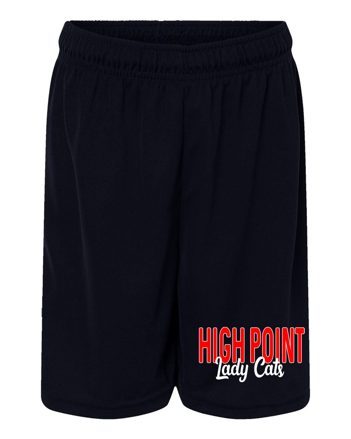 High Point Softball Design 7 Shorts