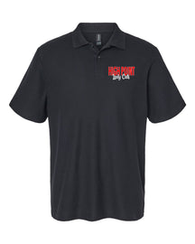 High Point Softball Design 7 Polo T-Shirt