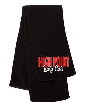 High Point Softball  design 7 Scarf