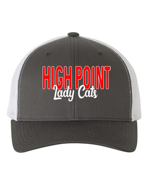 High Point Softball Design 7 Trucker Hat