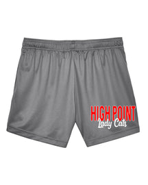 High Point Softball Ladies Performance Design 7 Shorts