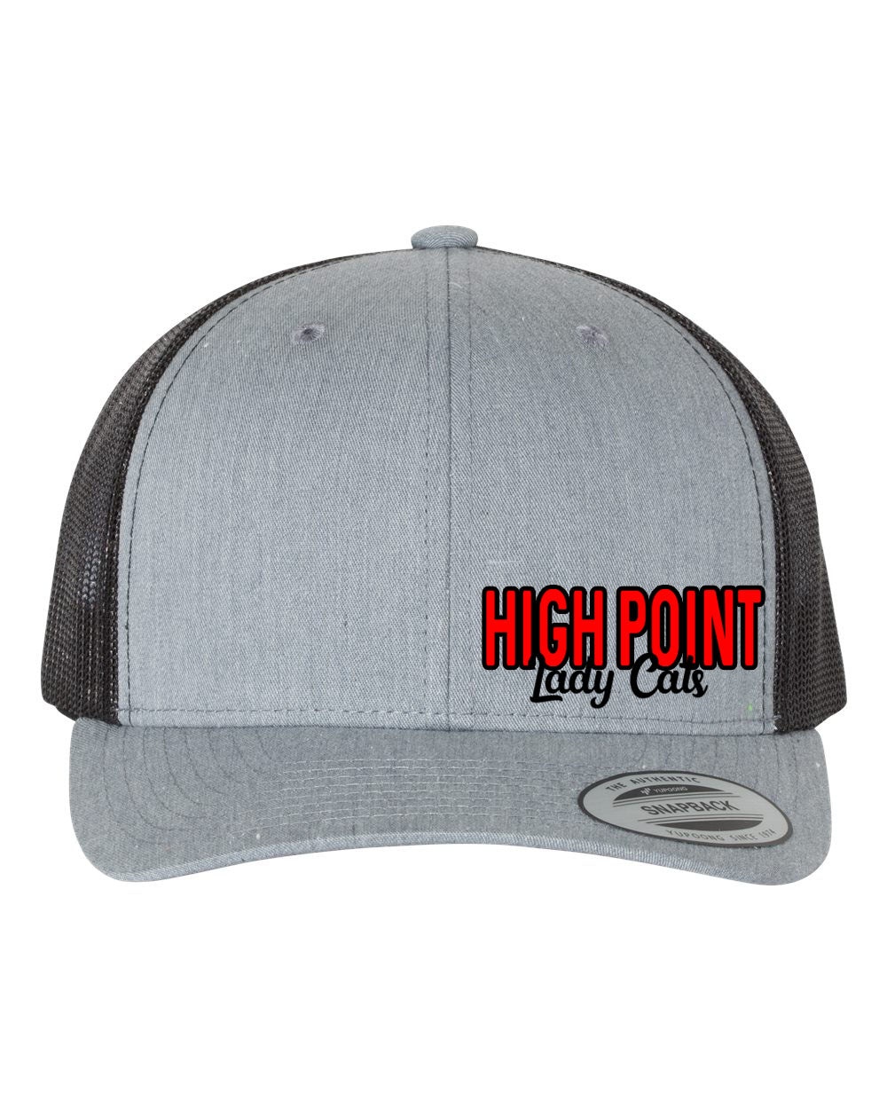 High Point Softball Design 7 Trucker Hat