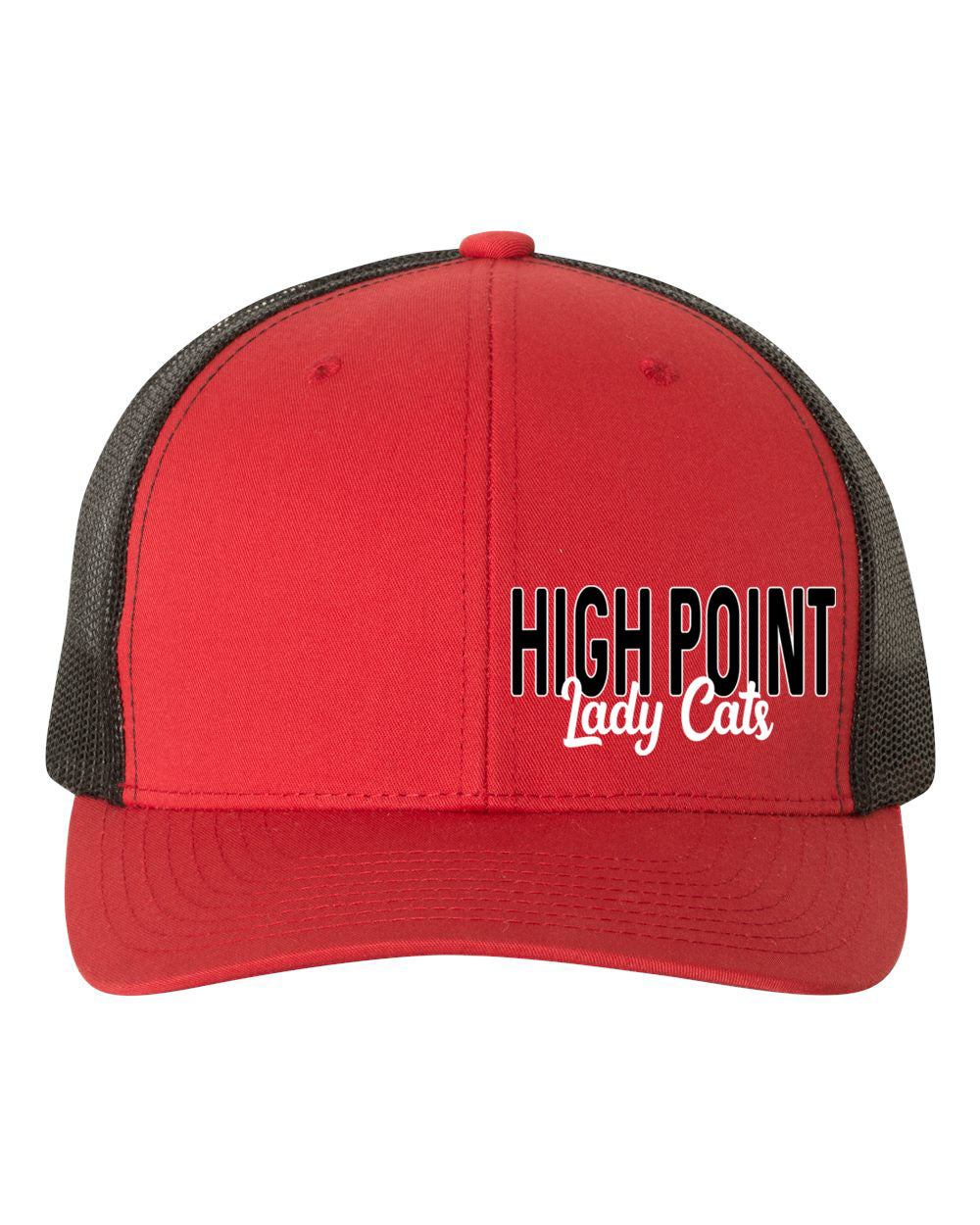 High Point Softball Design 7 Trucker Hat