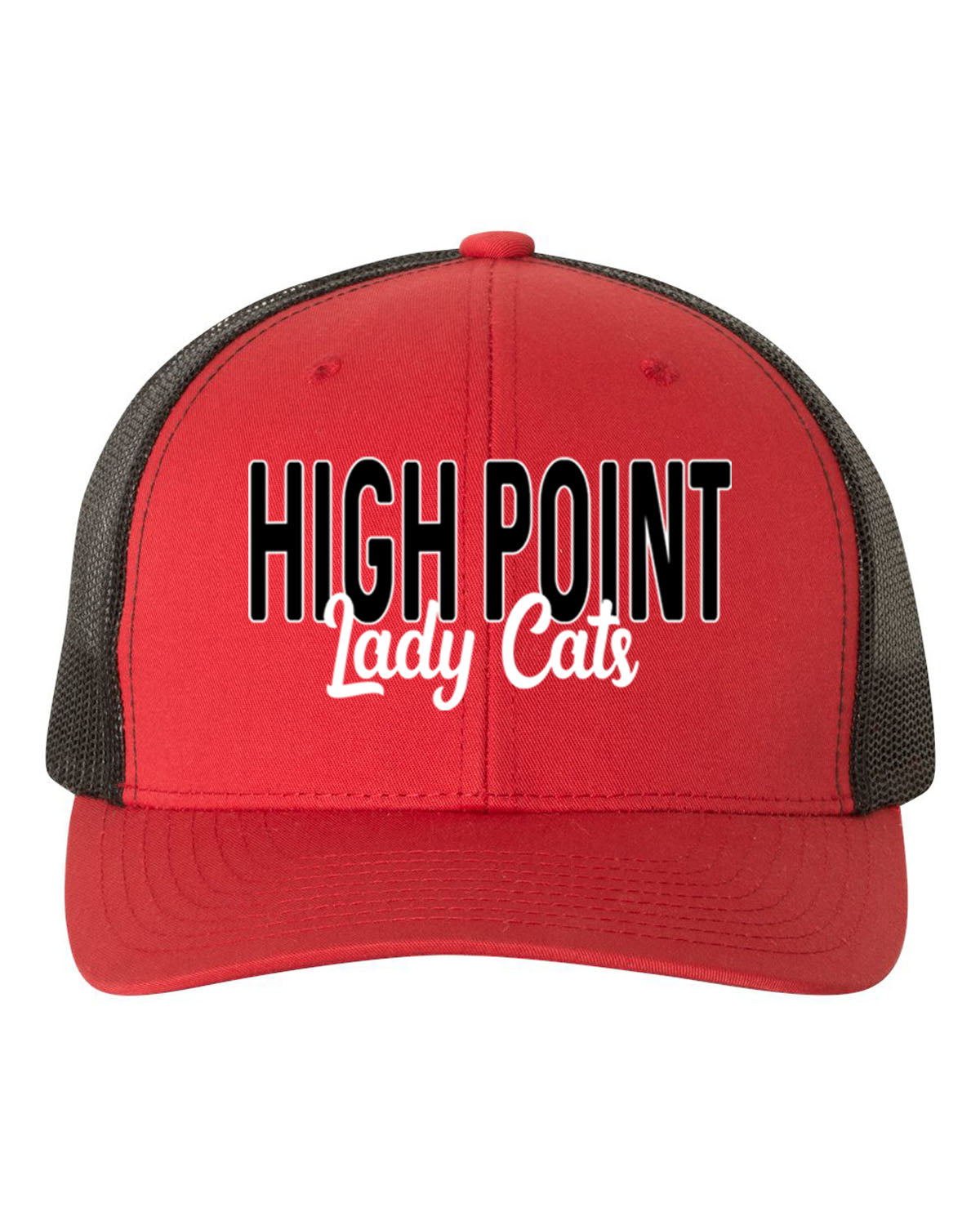 High Point Softball Design 7 Trucker Hat