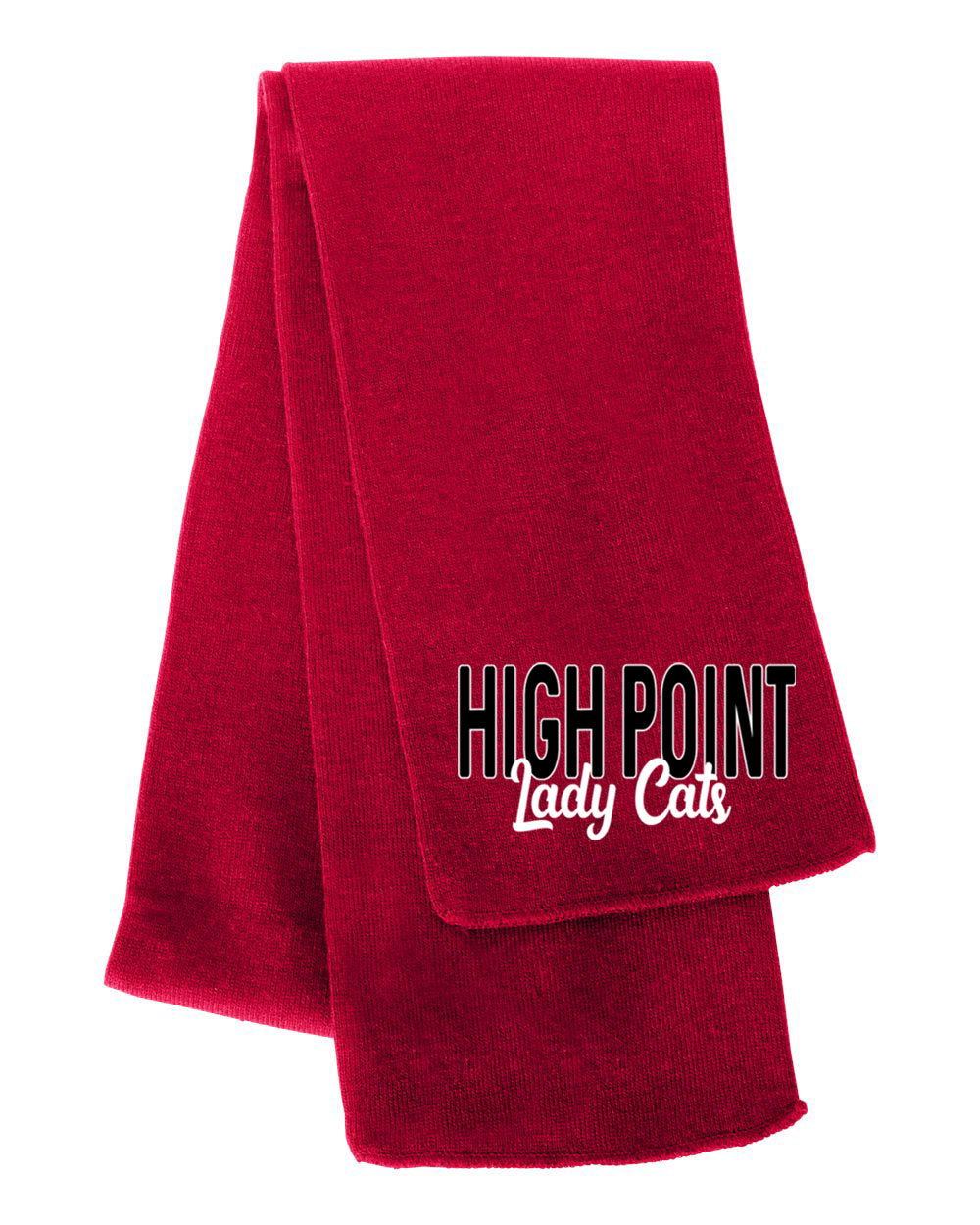 High Point Softball  design 7 Scarf