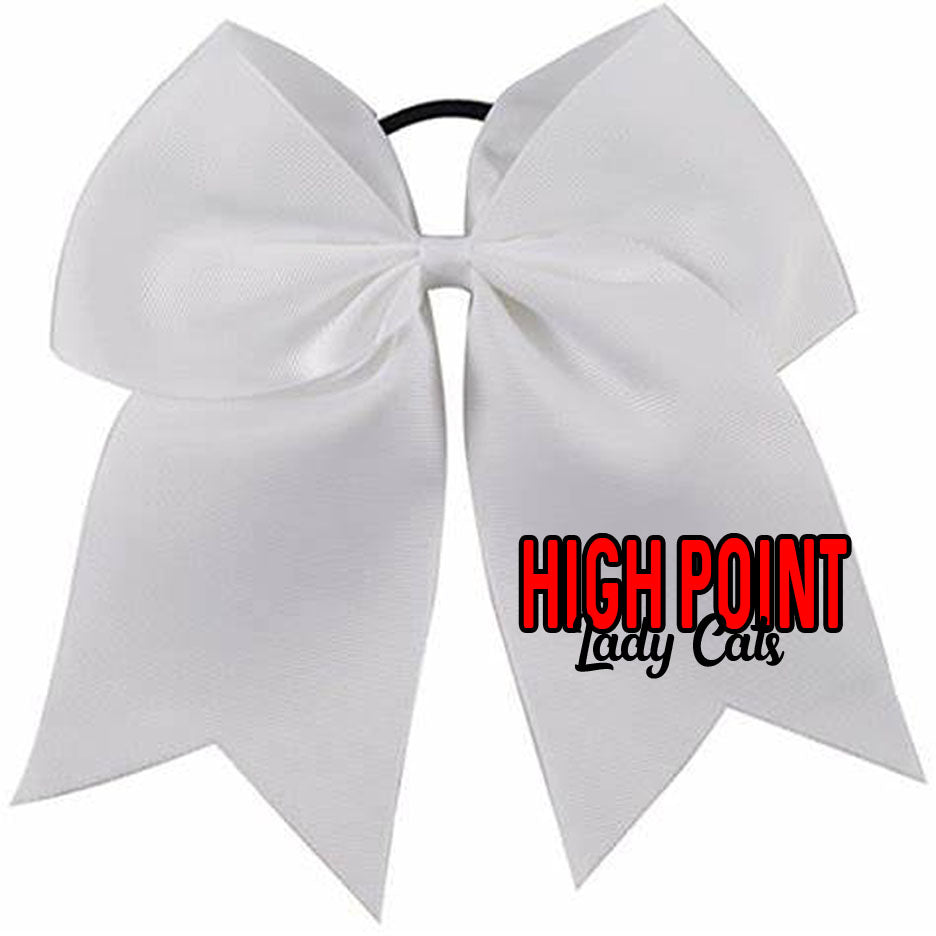 High Point Softball Bow Design 7