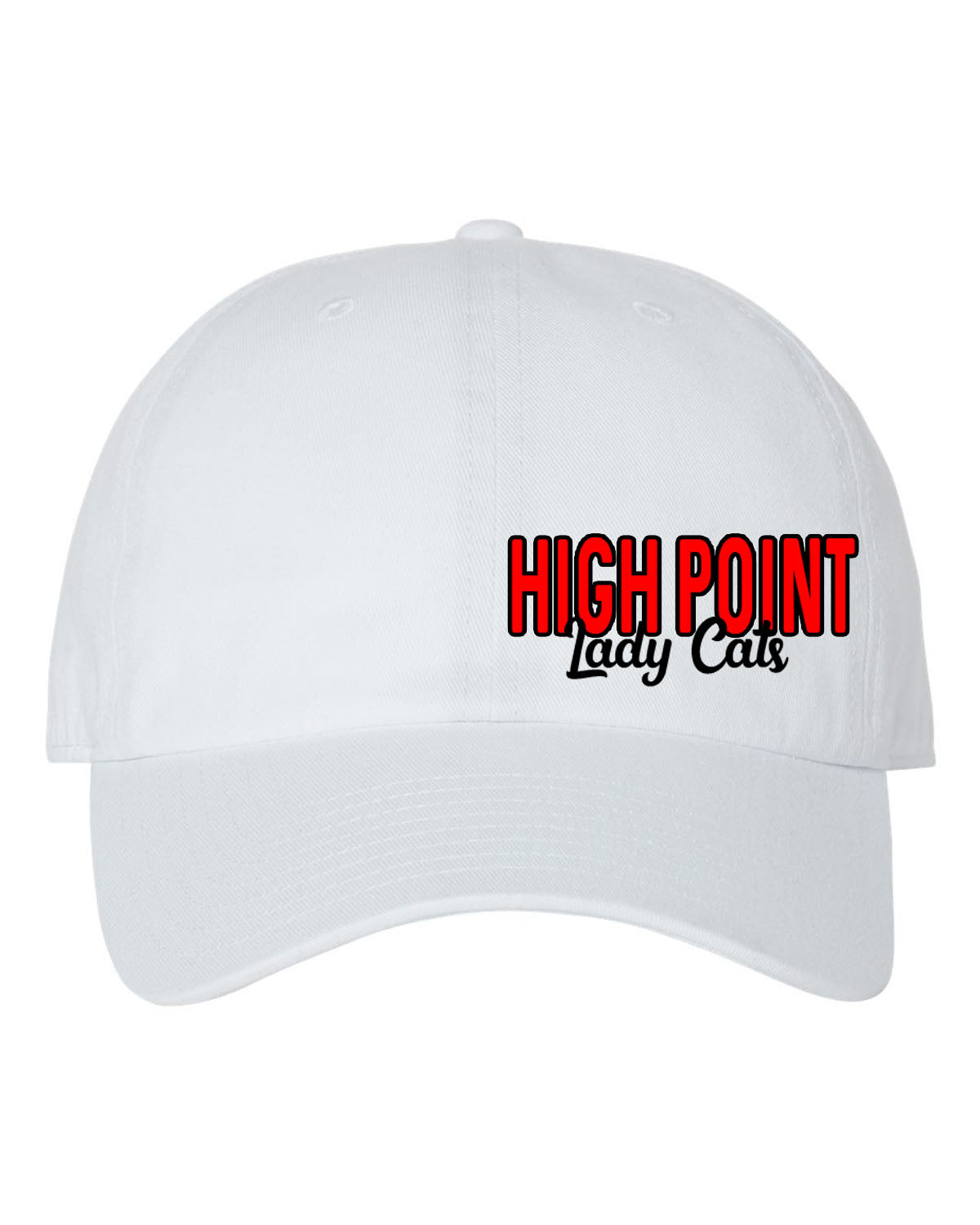 High Point Softball Design 7 Trucker Hat