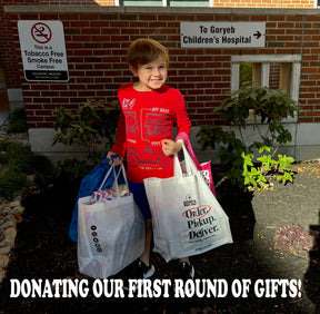Help Jake Bring Happiness to Children in the Hospital!