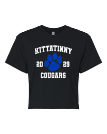 KRHS design 12 Crop Top