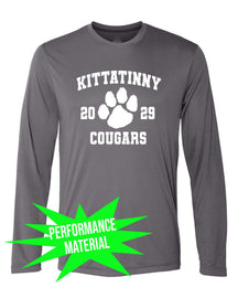 KRHS Performance Material Design 12 Long Sleeve Shirt