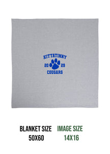 KRHS Design 12 Blanket