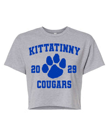 KRHS design 12 Crop Top